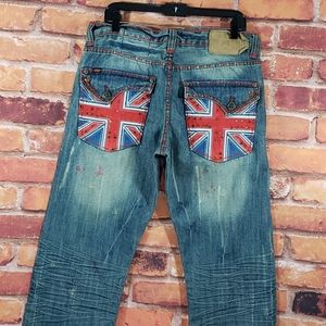 Cstar Raw Denim Men's Jeans